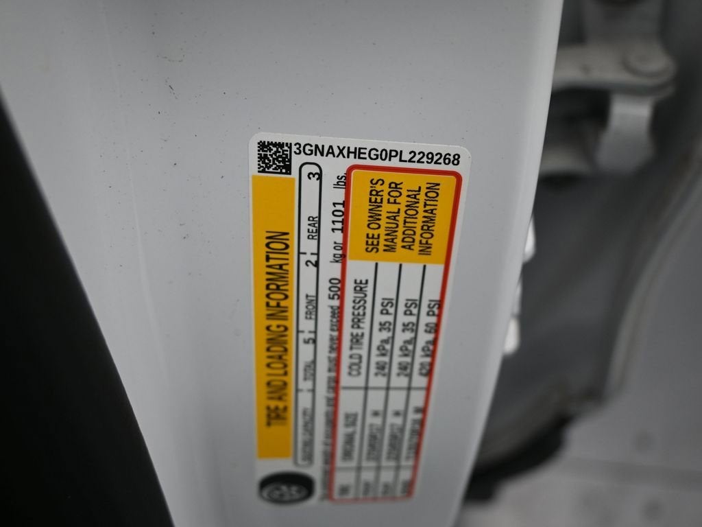 2023 Chevrolet Equinox LS