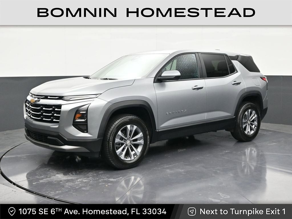 2025 Chevrolet Equinox LT
