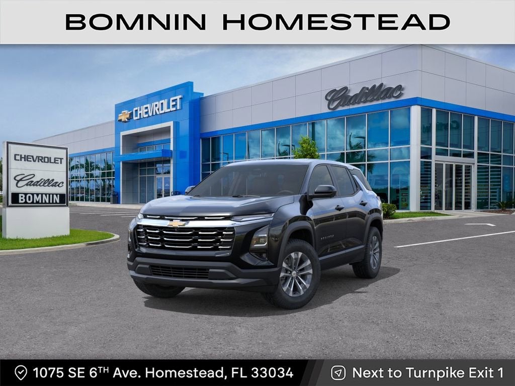 2026 Chevrolet Equinox LT 1.5T's photo
