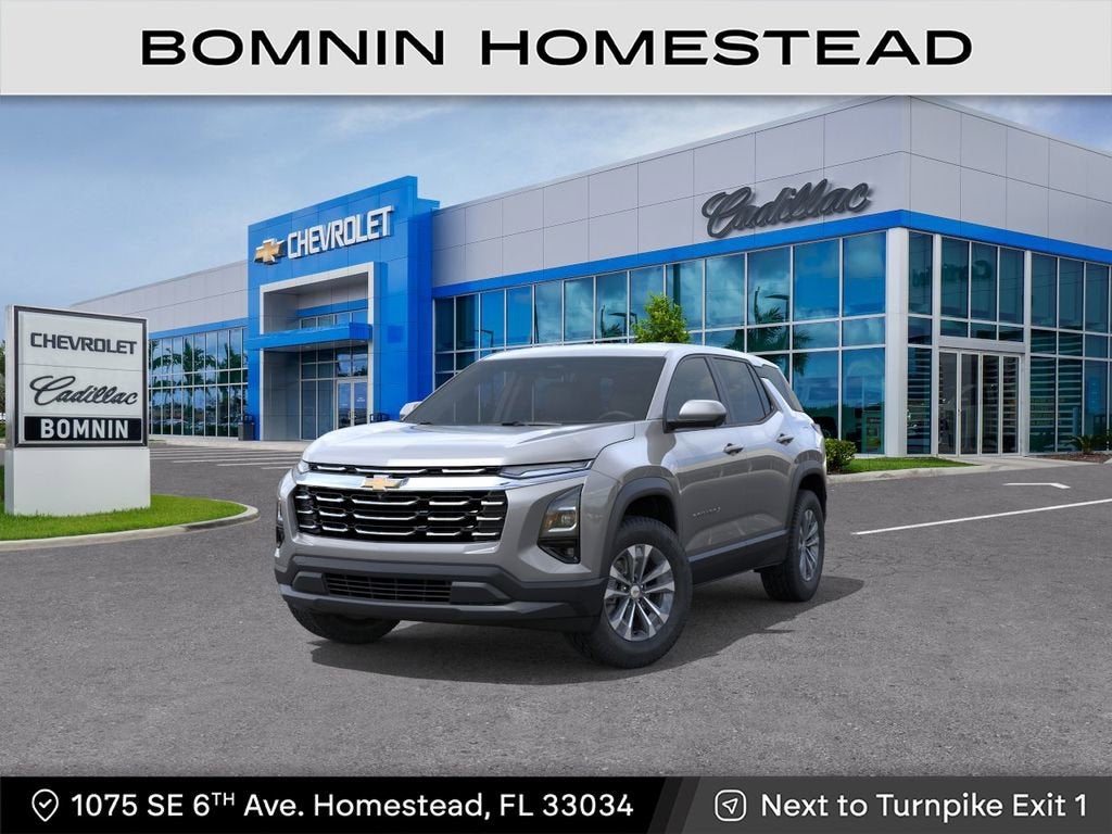 2026 Chevrolet Equinox LT 1.5T's photo