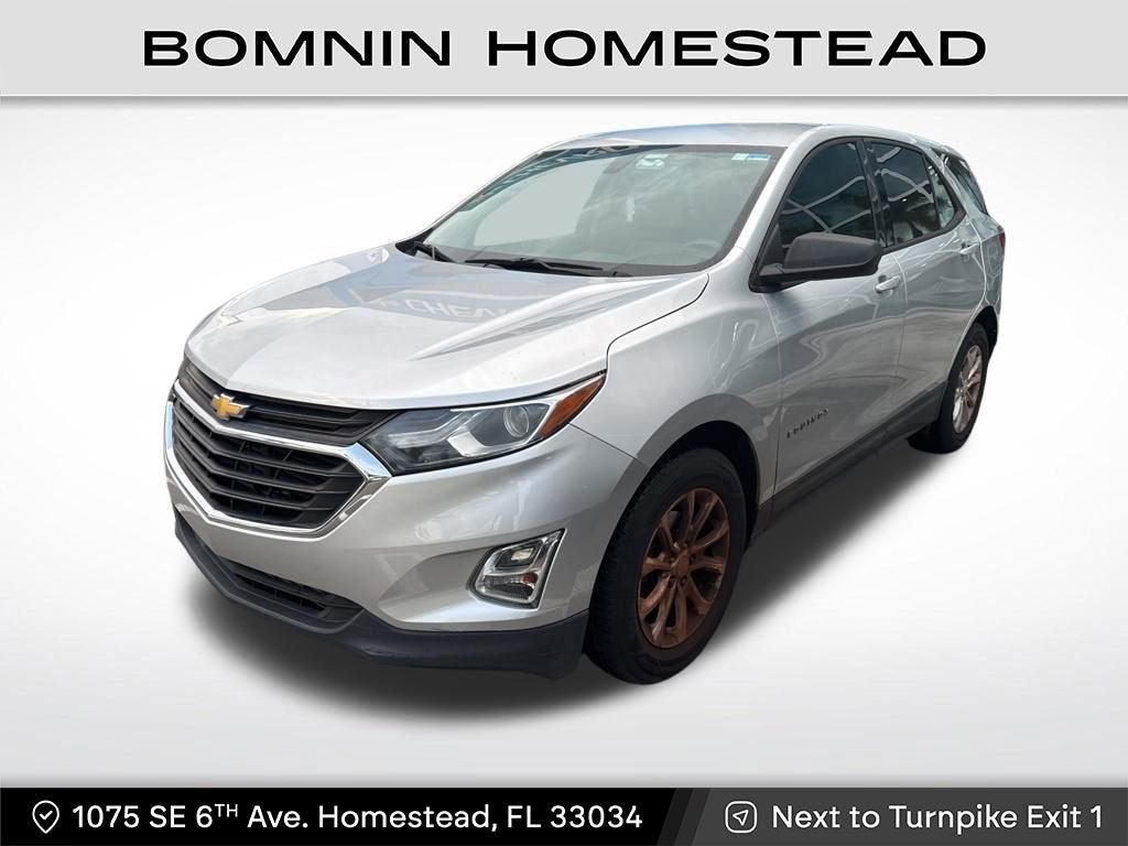 2019 Chevrolet Equinox LS's photo