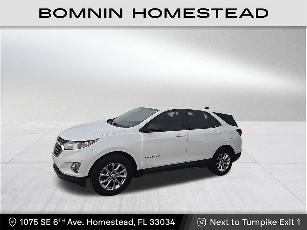 2018 Chevrolet Equinox LS