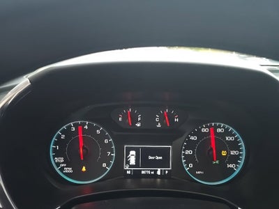 2018 Chevrolet Equinox LS