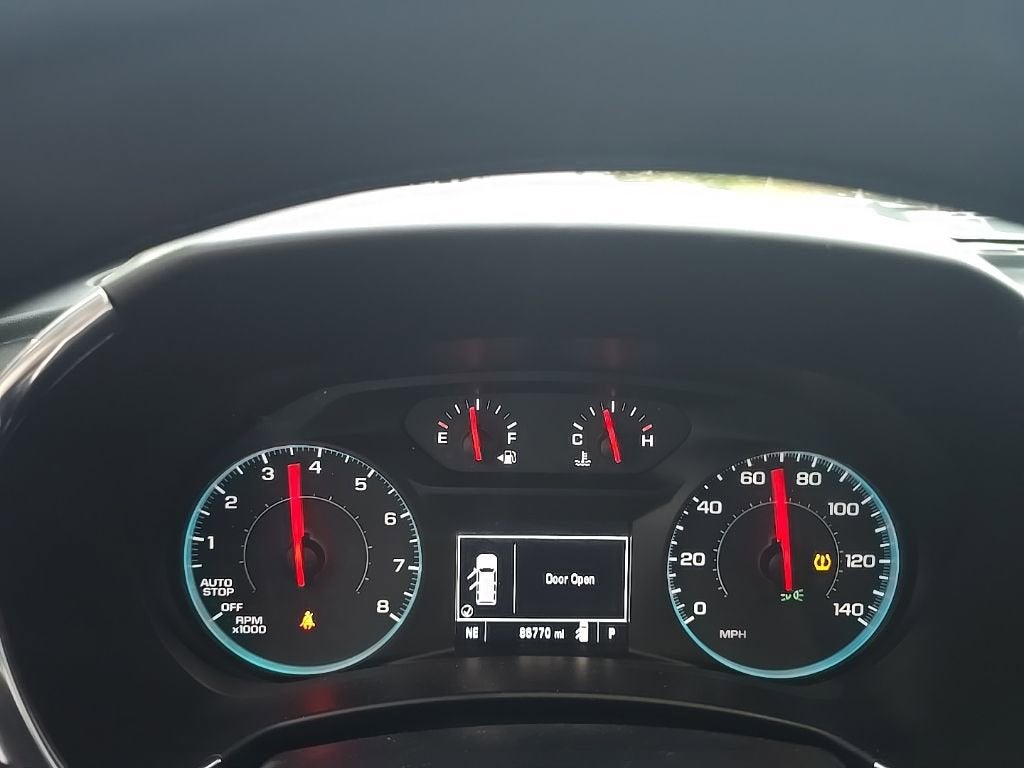 2018 Chevrolet Equinox LS