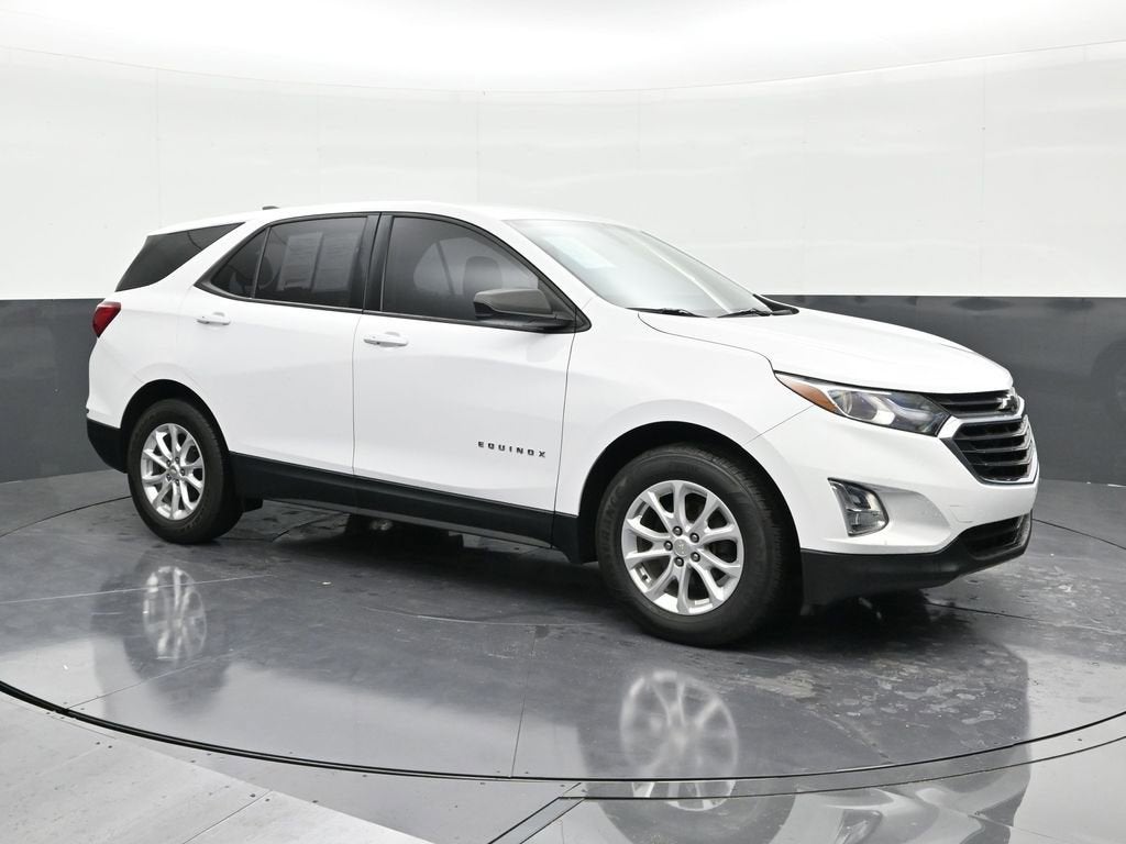 2018 Chevrolet Equinox LS
