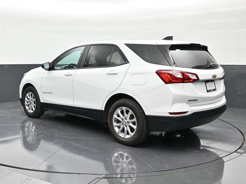 2021 Chevrolet Equinox LS