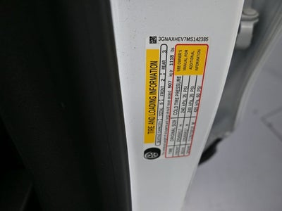 2021 Chevrolet Equinox LS