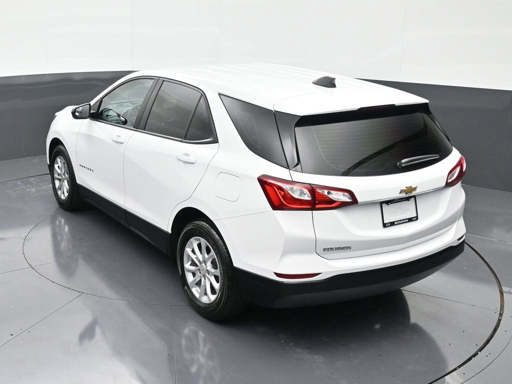 2021 Chevrolet Equinox LS