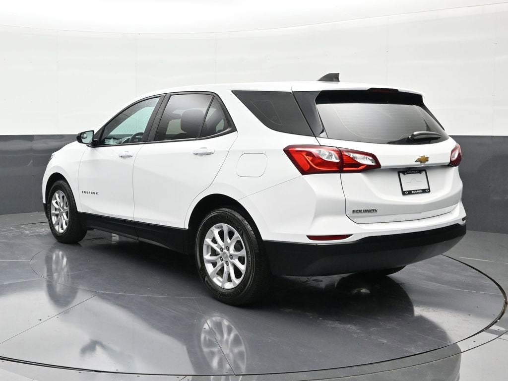 2021 Chevrolet Equinox LS