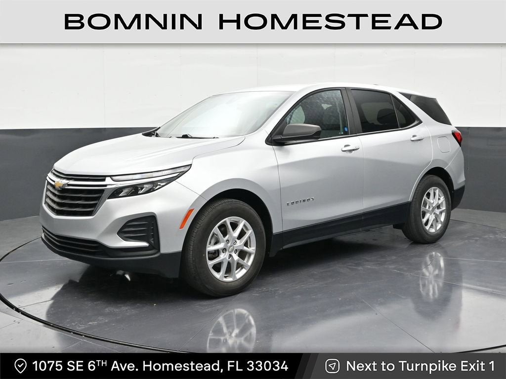 2022 Chevrolet Equinox LS