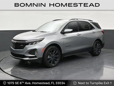 2024 Chevrolet Equinox RS