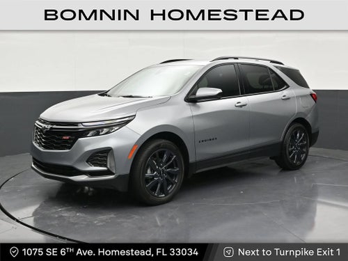 2024 Chevrolet Equinox RS