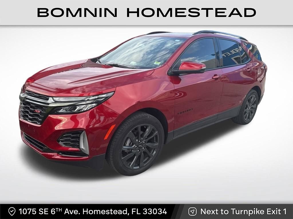 2023 Chevrolet Equinox RS