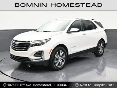 2024 Chevrolet Equinox Premier