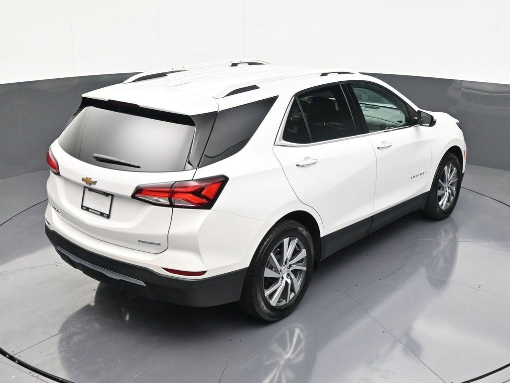 2024 Chevrolet Equinox Premier