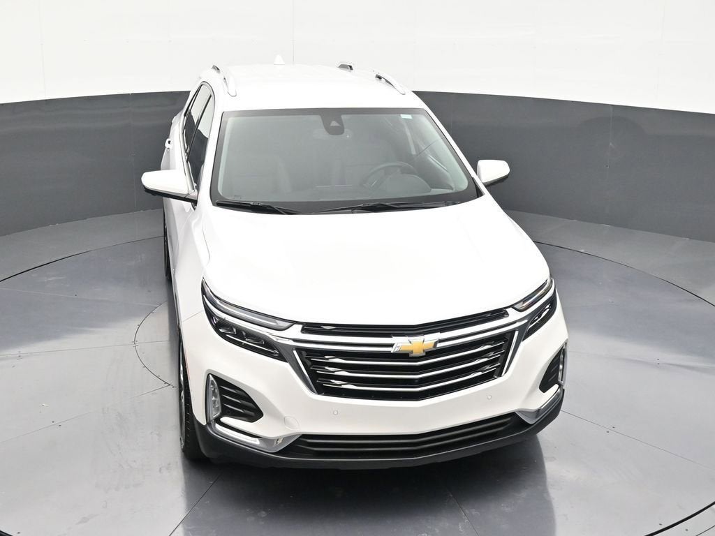 2024 Chevrolet Equinox Premier