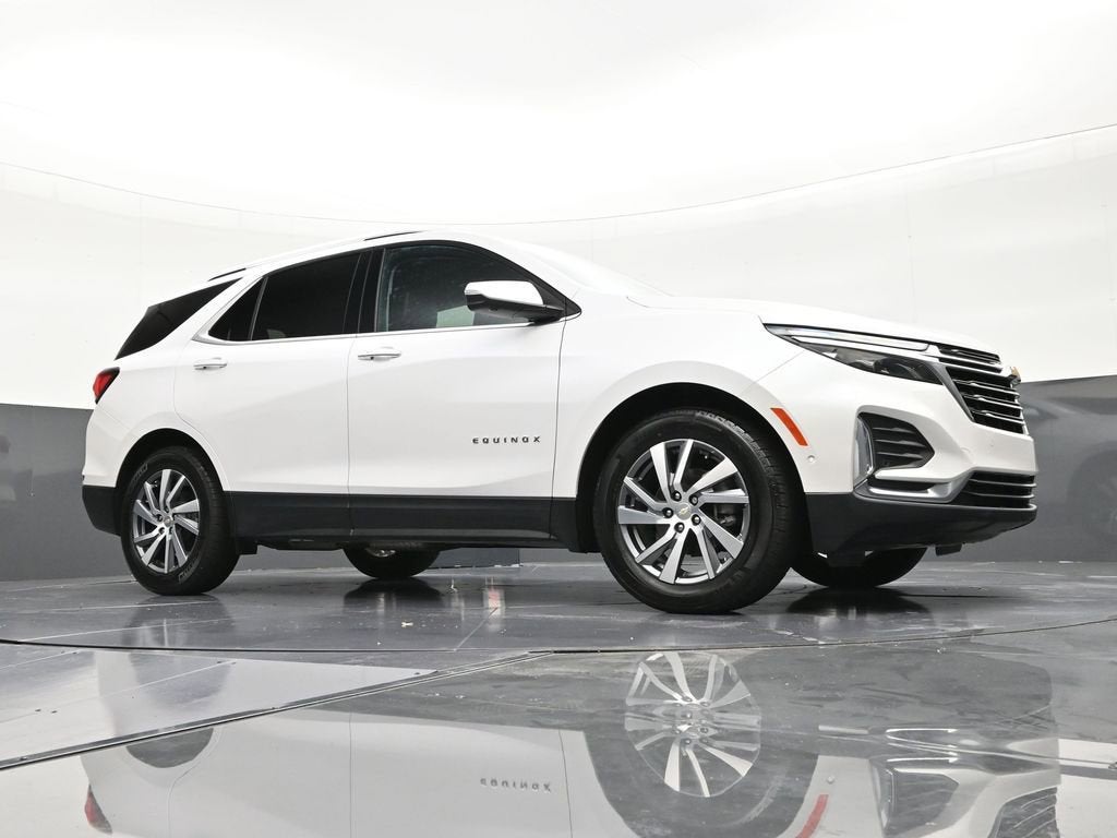 2024 Chevrolet Equinox Premier