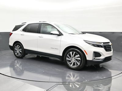 2024 Chevrolet Equinox Premier