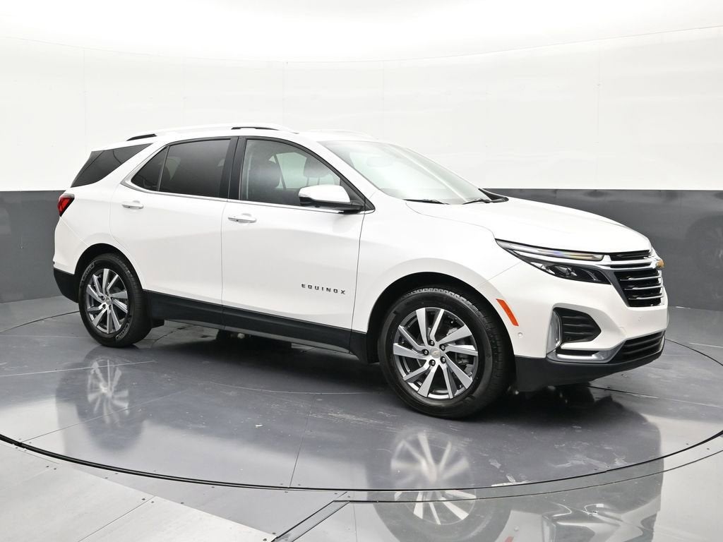 2024 Chevrolet Equinox Premier