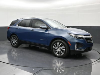 2024 Chevrolet Equinox Premier