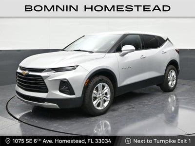 2019 Chevrolet Blazer 4DR FWD LT
