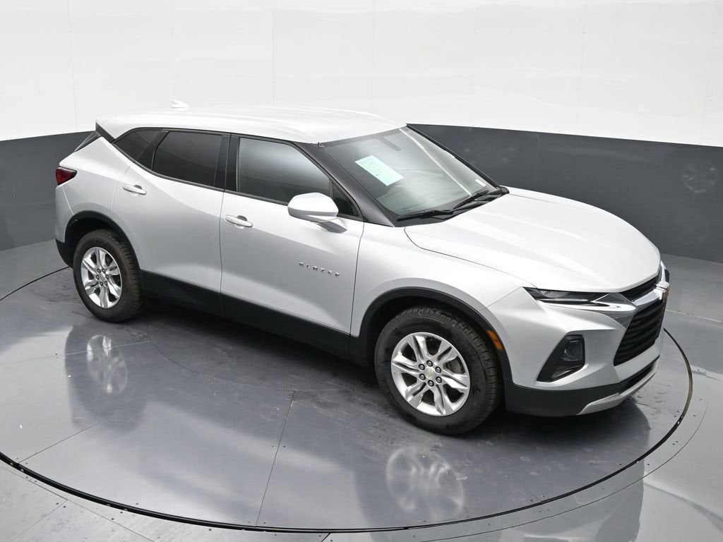 2019 Chevrolet Blazer 4DR FWD LT