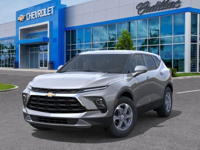 2025 Chevrolet Blazer 2LT