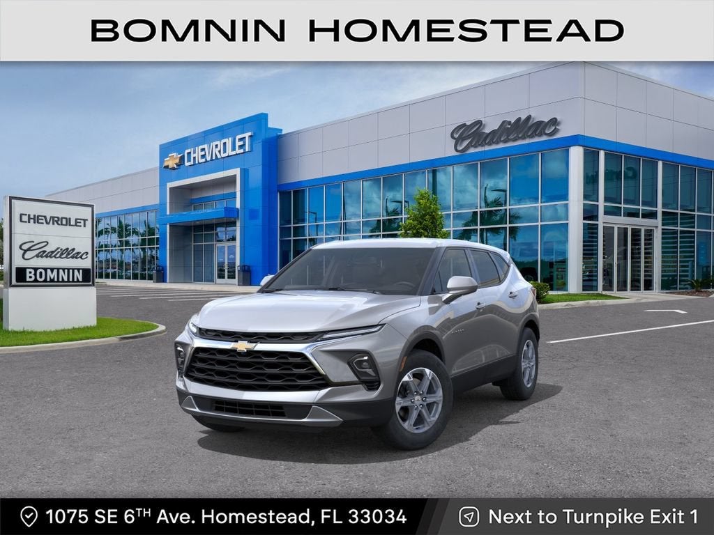 2026 Chevrolet Blazer 2LT