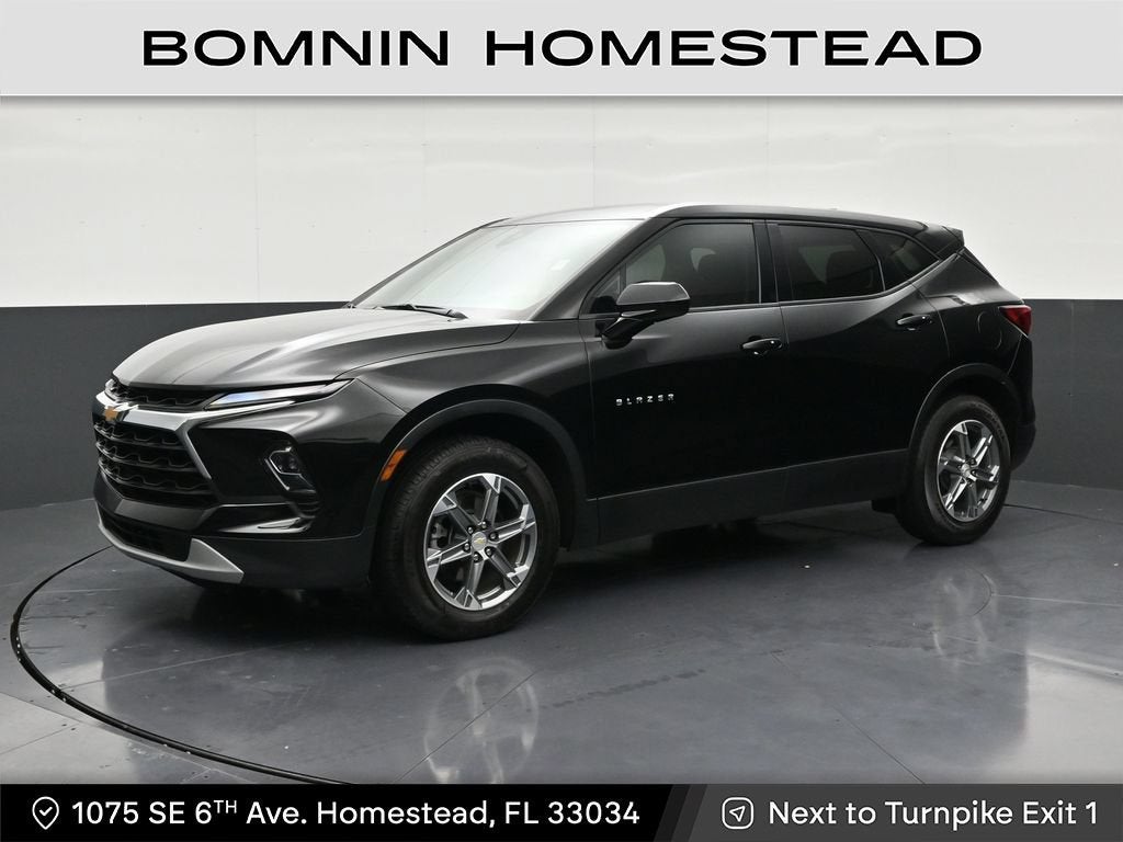 2023 Chevrolet Blazer LT
