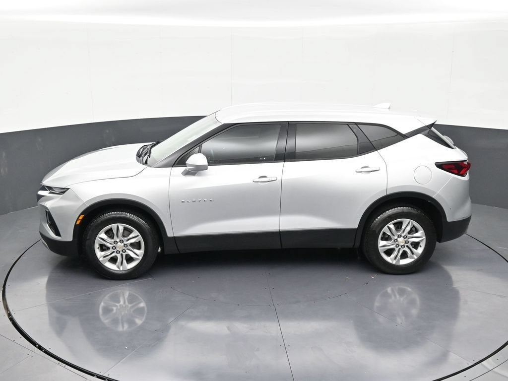 2020 Chevrolet Blazer LT