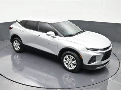2020 Chevrolet Blazer LT