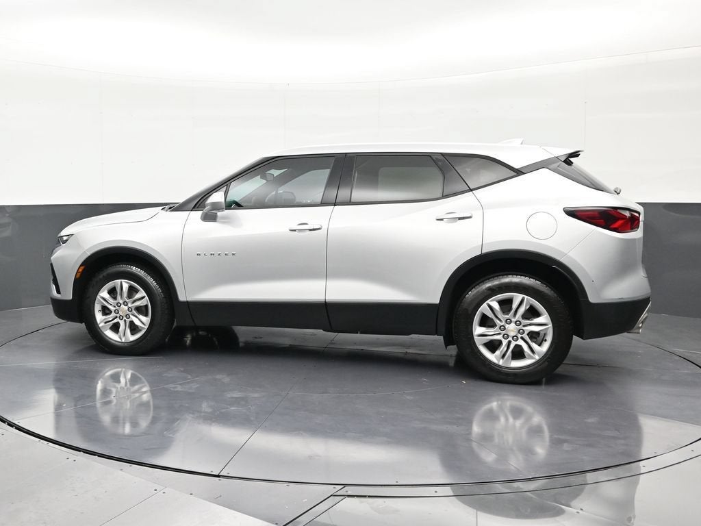 2020 Chevrolet Blazer LT