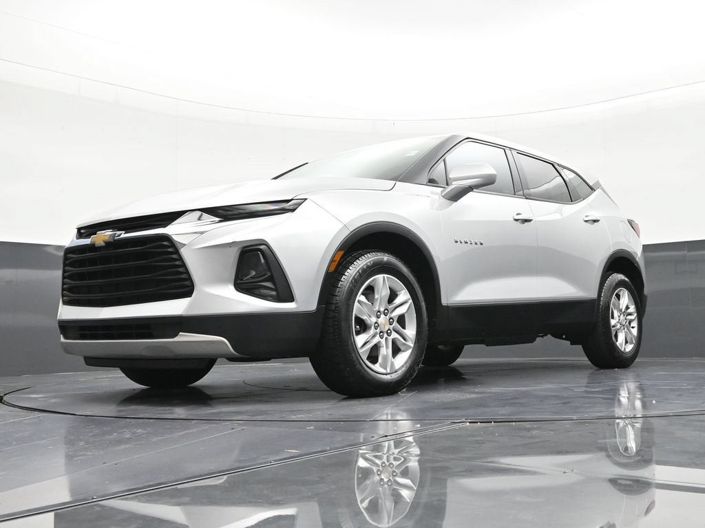 2020 Chevrolet Blazer LT