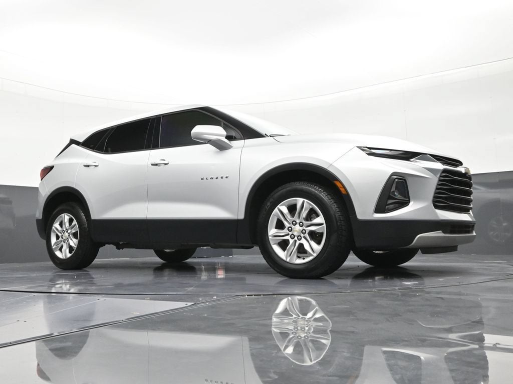 2020 Chevrolet Blazer LT