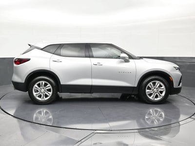 2020 Chevrolet Blazer LT