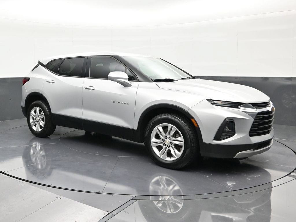2020 Chevrolet Blazer LT