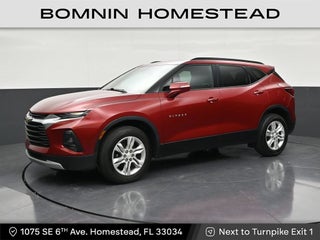 2019 Chevrolet Blazer 4DR FWD LT