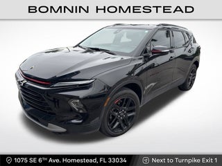 2023 Chevrolet Blazer LT