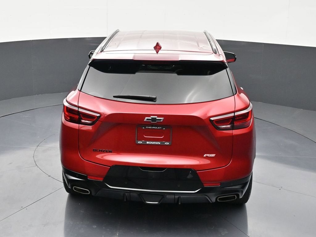 2025 Chevrolet Blazer RS