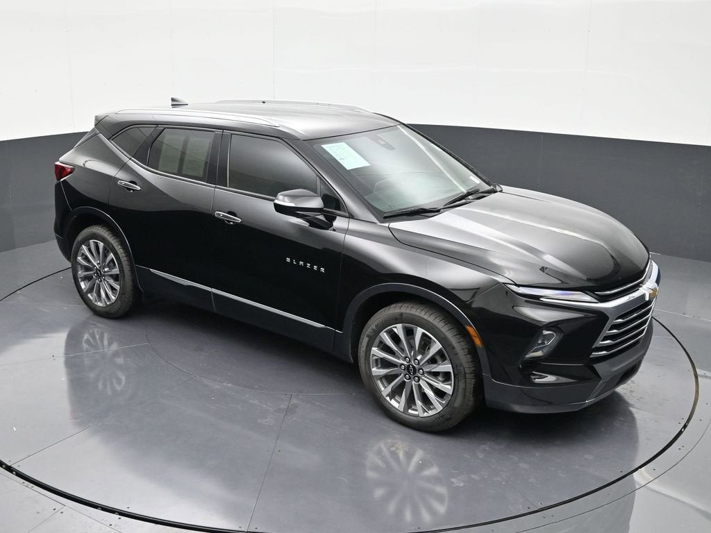 2023 Chevrolet Blazer Premier