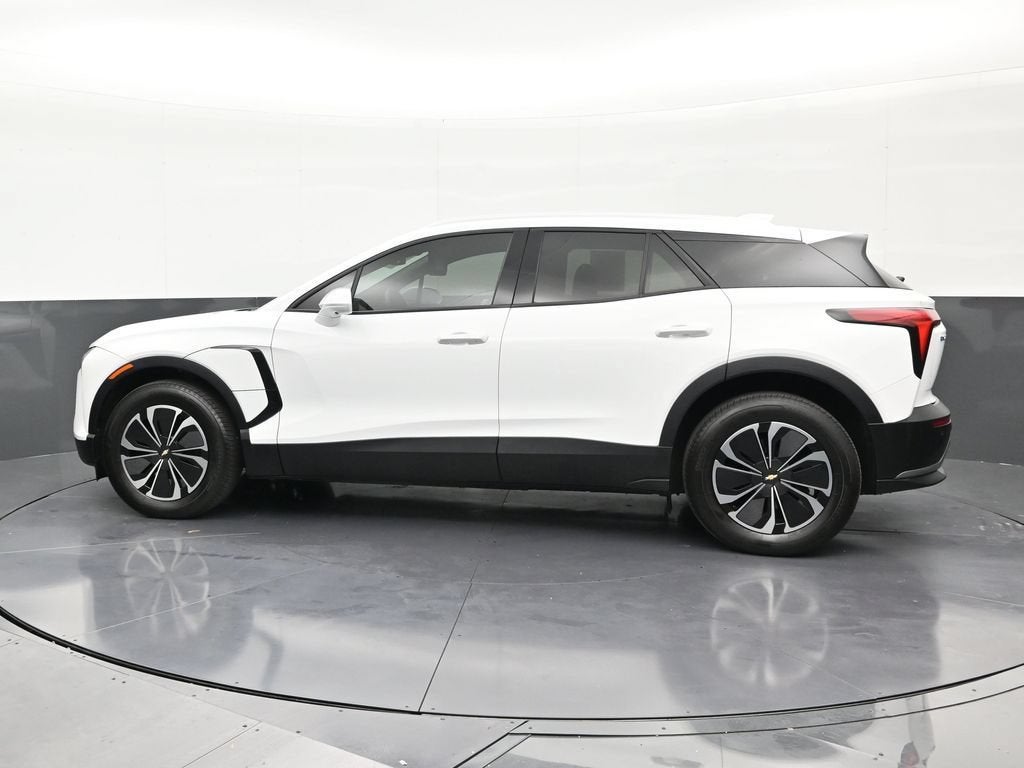 Used 2024 Chevrolet Blazer EV LT with VIN 3GNKDBRJ4RS258748 for sale in Homestead, FL