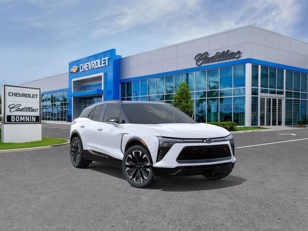 2026 Chevrolet Blazer EV RS