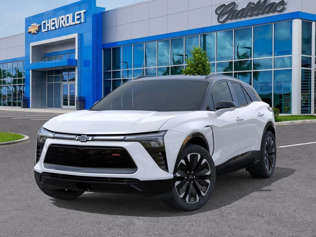 2026 Chevrolet Blazer EV RS