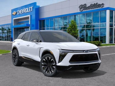 2026 Chevrolet Blazer EV RS