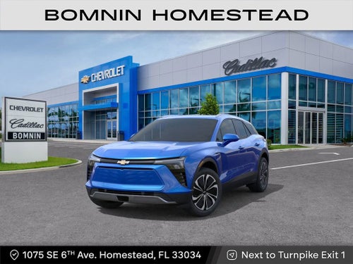 2025 Chevrolet Blazer EV LT