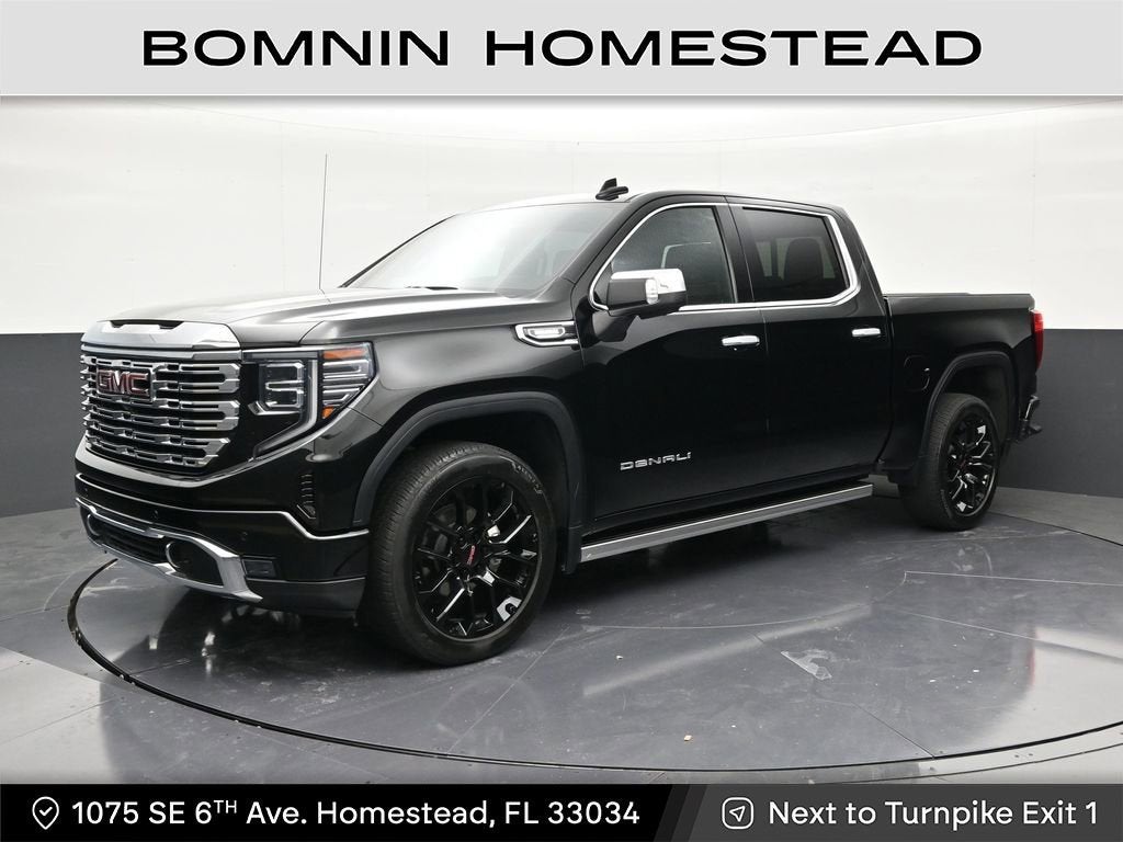 2023 GMC Sierra 2WD Crew Cab Short Box Denali's photo