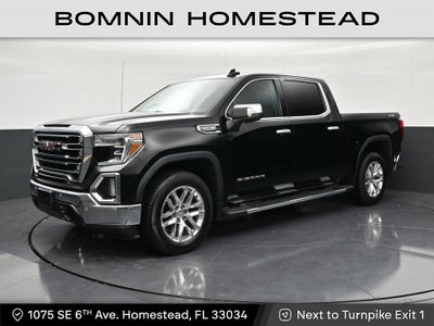 2019 GMC Sierra 1500 SLT