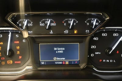 2019 GMC Sierra 1500 SLT