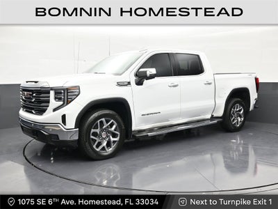 2023 GMC Sierra 1500 SLT