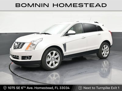 2015 Cadillac SRX Performance Collection